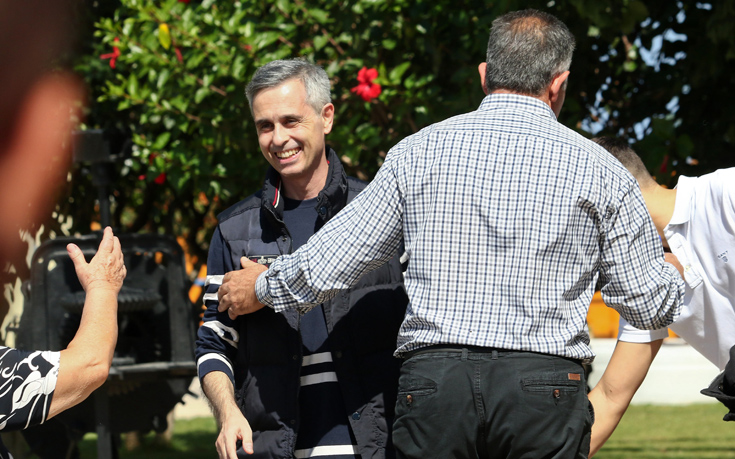 Υπόθεση Λεμπιδάκη: Προσωρινά κρατούμενος 39χρονος από τις Σέρρες για την απαγωγή του Κρητικού επιχειρηματία