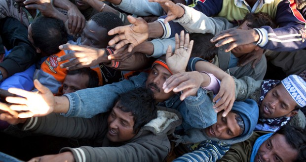 Λακωνία: Ένας Μαροκινός και ένας Μολδαβός «οικονομικοί  μετανάστες» έλιωσαν το κεφάλι της άτυχης 63χρονης