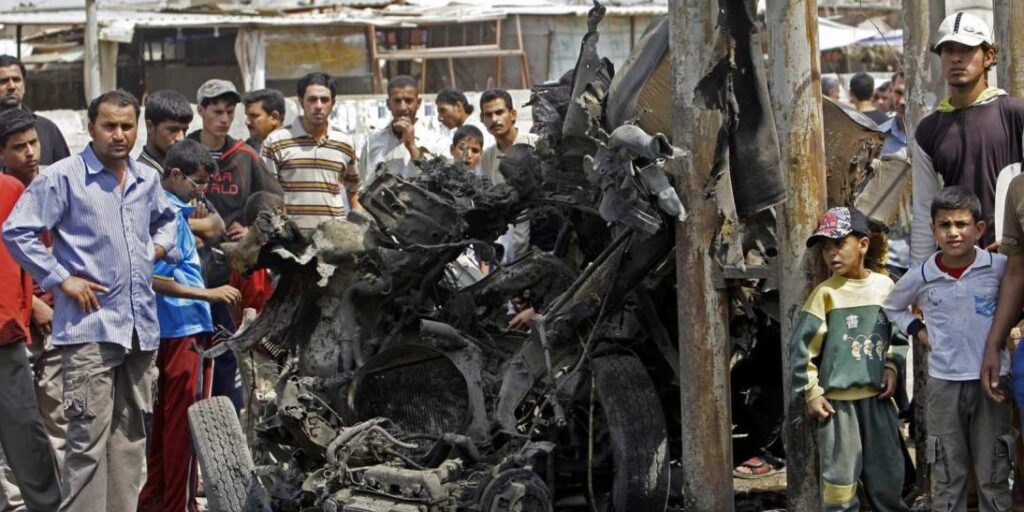 Βαγδάτη: Νέο μακελειό με 11 νεκρούς – Φόβοι για επιστροφή των τζιχαντιστών