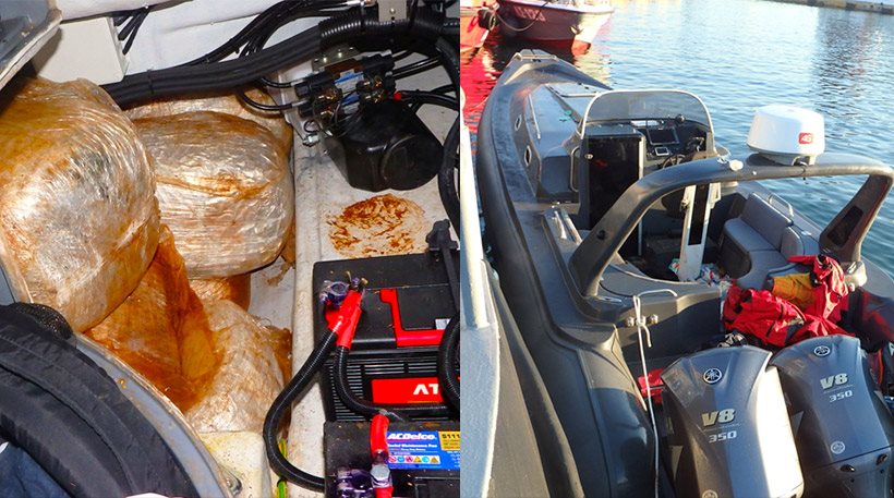 «Nαρκω-ταχύπλοο»: Γνωστός Μυκονιάτης επιχειρηματίας μπλεγμένος-Συνεχίζονται οι έρευνες