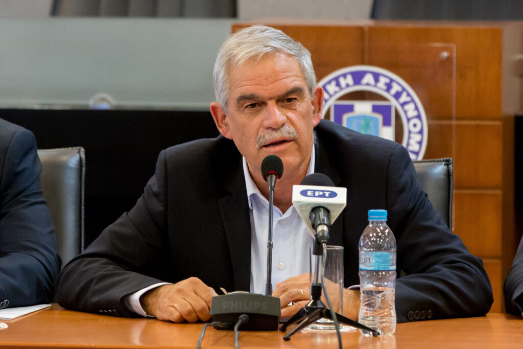 Ν.Τόσκας για σύλληψη Τούρκων: «Δεν υπήρξαν πληροφορίες από τις τουρκικές αρχές»