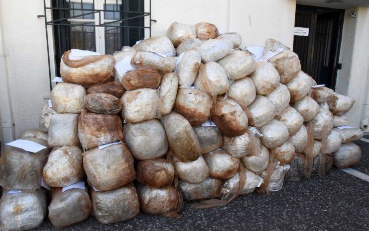 «Ναρκω-ταχύπλοο»: Προφυλακιστέοι 3 από τους 11 συλληφθέντες