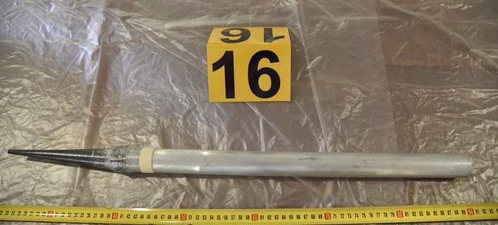 Με ρουκέτα ήθελαν να χτυπήσουν τον  Ερντογάν οι 9 Κούρδοι που συνελήφθησαν στην Αθήνα! (φωτο)