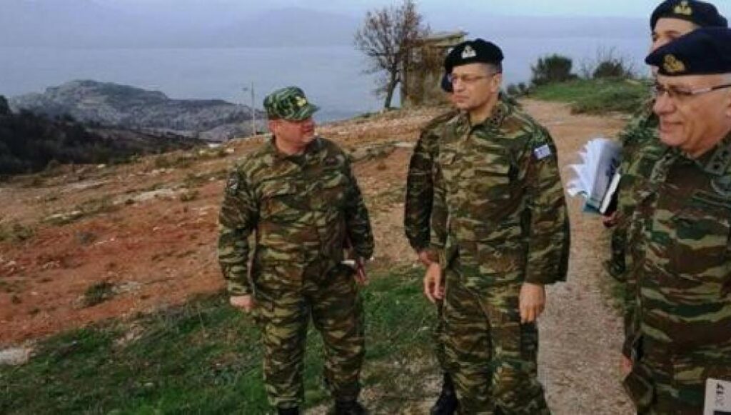 Σε πλήρη ετοιμότητα η 180 ΜΚ/Β «ΗΑWΚ» (φωτό)