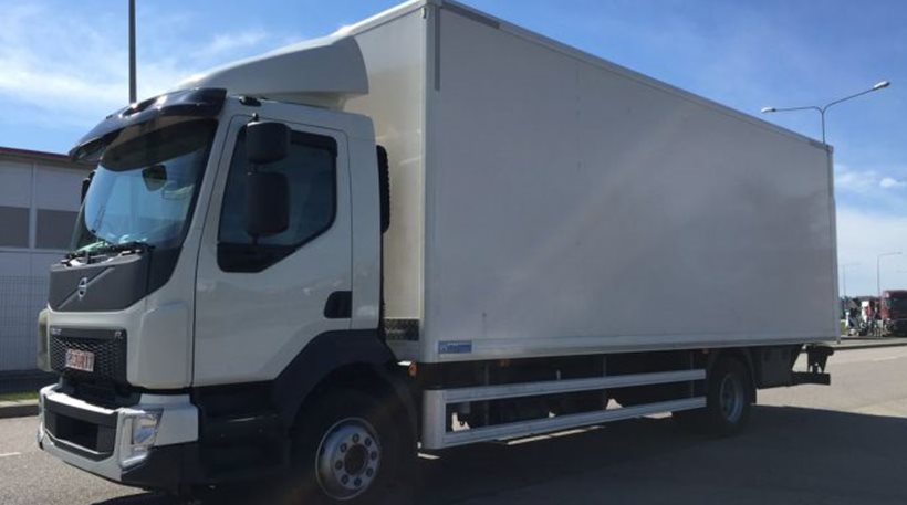 Χαλκιδική: Δύο Έλληνες και μία Σλοβάκα έκλεψαν φορτηγό-Άγνωστα τα κίνητρα