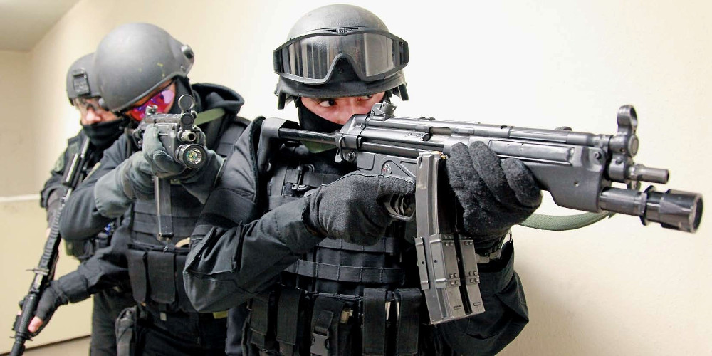 Σε επιφυλακή η ΕΛ. ΑΣ. – «Αστακός» η Αθήνα για Ρ.Τ. Ερντογάν και επέτειο Αλ. Γρηγορόπουλου