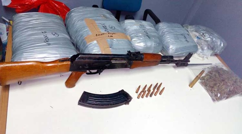 Ιωάννινα: Συνελήφθησαν μετά από οργανωμένη επιχείρηση πατέρας και γιος που διακινούσαν ναρκωτικά