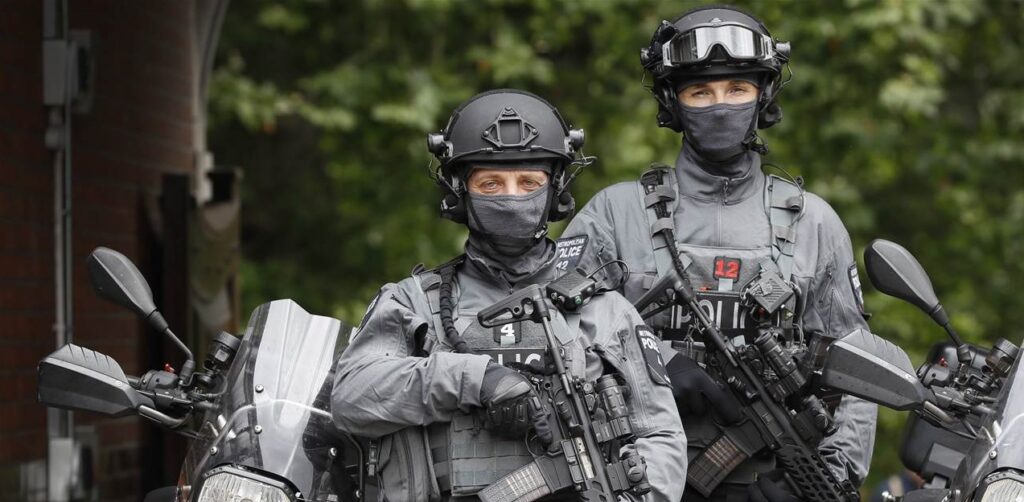 Λονδίνο: Λήξη συναγερμού – Δεν ήταν επικίνδυνο το δέμα