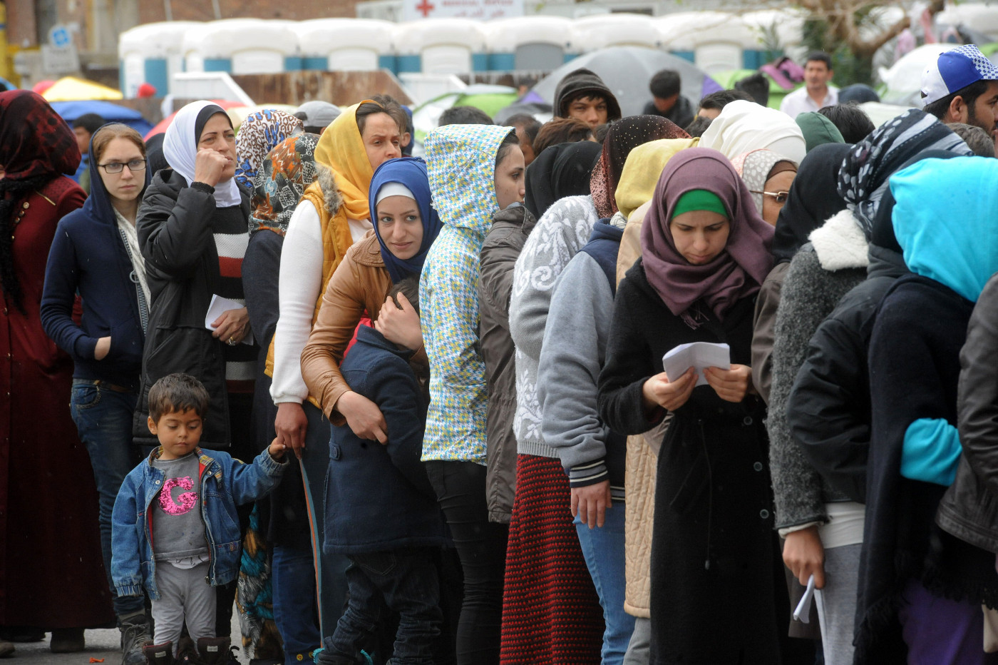 Μεγάλος ο αριθμός των προσφύγων στα νησιά