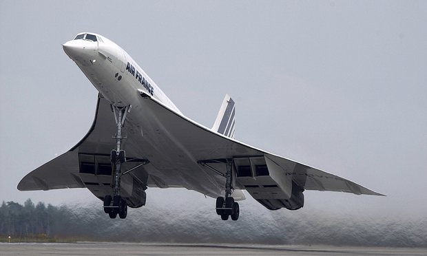 Concorde: Tο θρυλικό υπερηχητικό επιβατηγό αεροσκάφος – Μισός αιώνας από την παρουσίασή του στο κοινό!