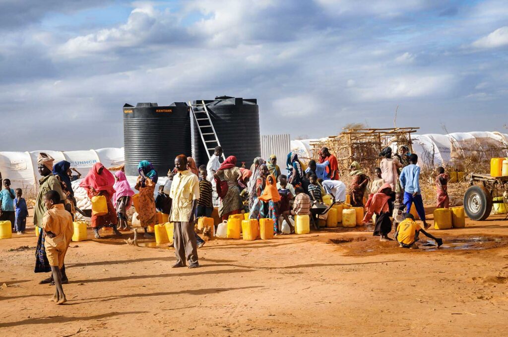Έκκληση του ΟΗΕ για την μετεγκατάσταση 1.300 μεταναστών που είναι εγκλωβισμένοι στην Λιβύη