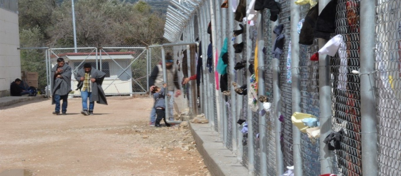 Νέα άφιξη παράνομων μεταναστών στην Αθήνα – 183 άτομα από Χίο και Μυτιλήνη