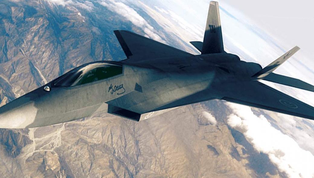 TF-X: Η ΤΑΙ έδωσε λεπτομέρειες για τα χαρακτηριστικά του τουρκικού μαχητικού 5ης γενιάς