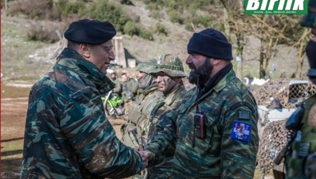 Άρθρο σε εφημερίδα εξτρεμιστών στην Θράκης αποκαλεί τους Εθνοφύλακες στην Ήπειρο «στρατό τζιχαντιστών»!