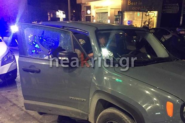 Συγκλονίζει η απόπειρα δολοφονίας του ψυχιάτρου στα Χανιά: Μπήκε σε φαρμακείο για να σωθεί