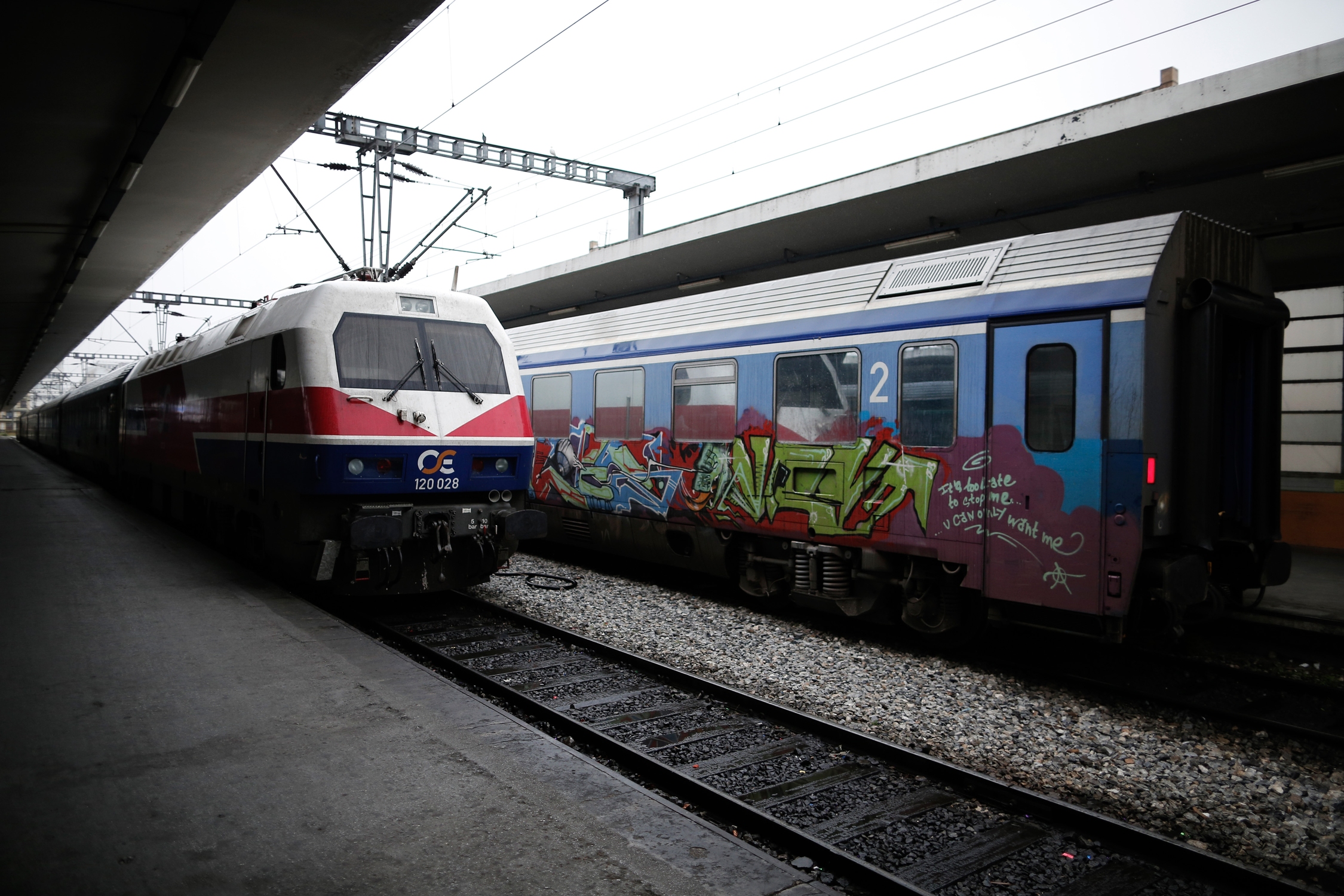 Το είδαμε και αυτό: Υπάλληλοι του ΟΣΕ ανέθεταν απευθείας διαγωνισμούς σε Ρομά!