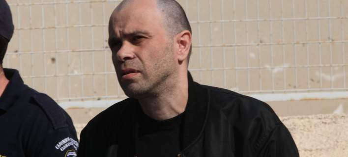 Επίθεση από κρατούμενους στις φυλακές Κορυδαλλού δέχθηκε ο καταδικασμένος τρομοκράτης Νίκος Μαζιώτης