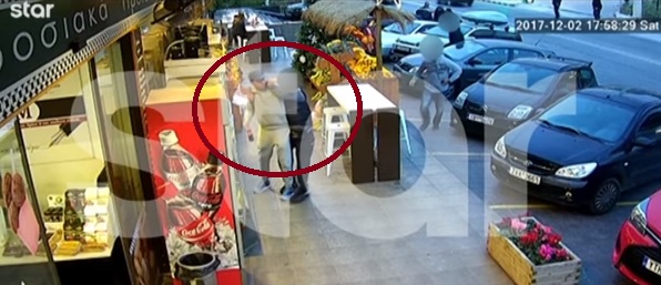 Βίντεο: Η σύλληψη του 33χρονου βαρώνου της κοκαΐνης στην Βάρκιζα