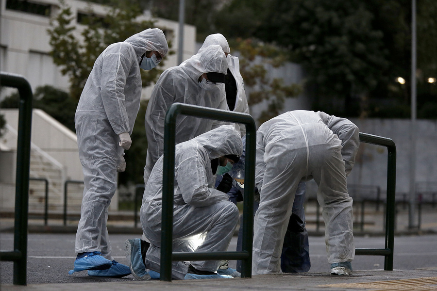 ΕΚΤΑΚΤΟ: Η «Ομάδα Λαϊκών Αγωνιστών» ανέλαβε την ευθύνη για την τρομοκρατική επίθεση στο Εφετείο (βίντεο)