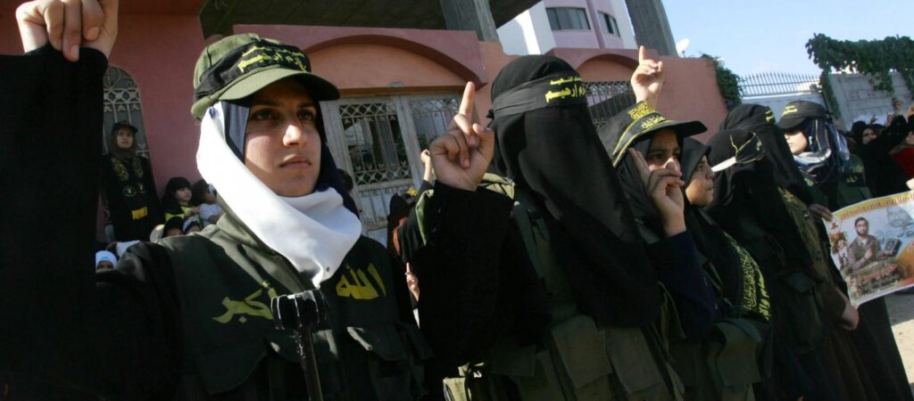 Γερμανία: Γυναίκες φυλακισμένων τζιχαντιστών «συναντώνται» στο Facebook