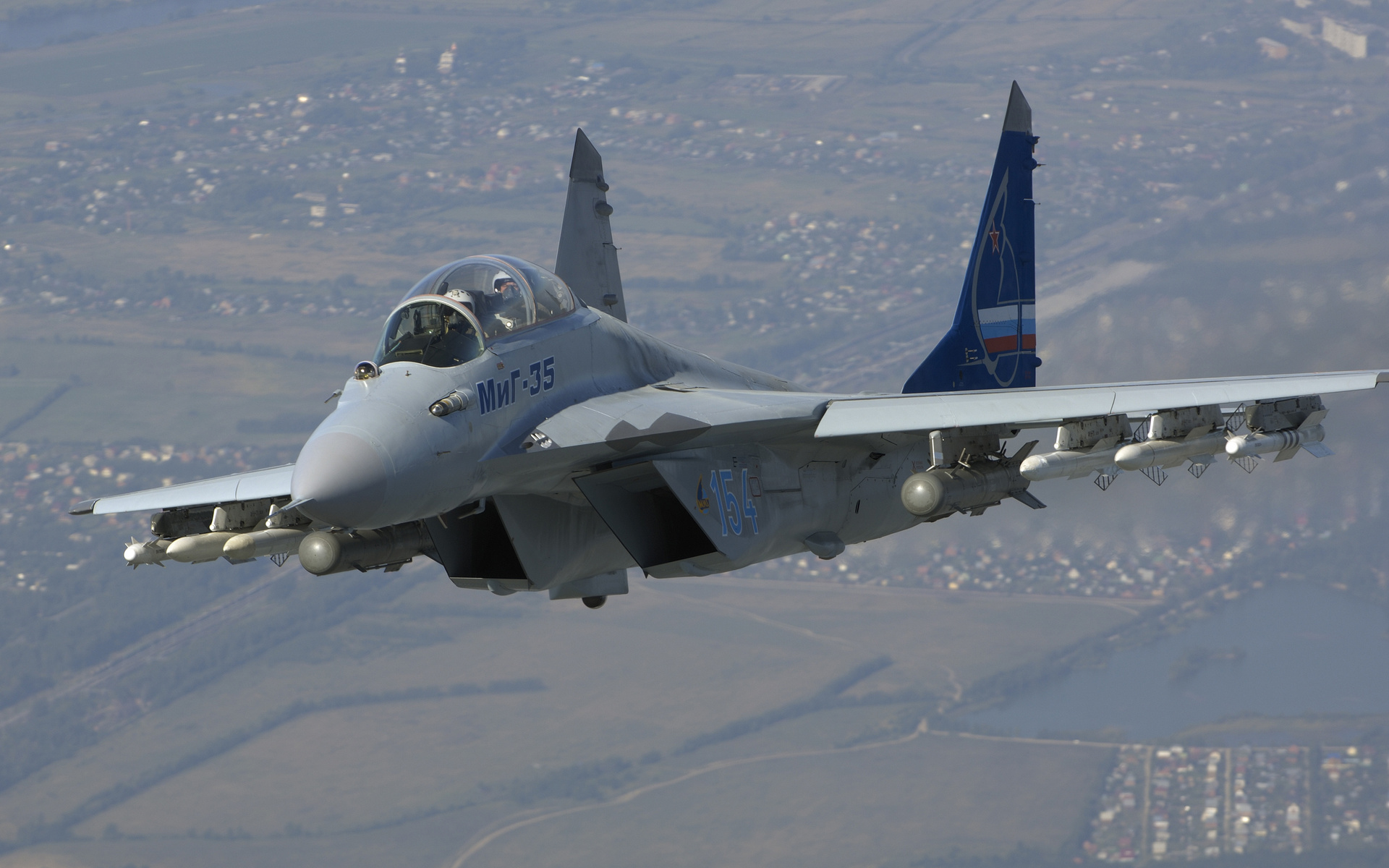 Το 2018 ξεκινά η παραγωγή το MIG-35 για την ρωσική αεροπορία (βίντεο)