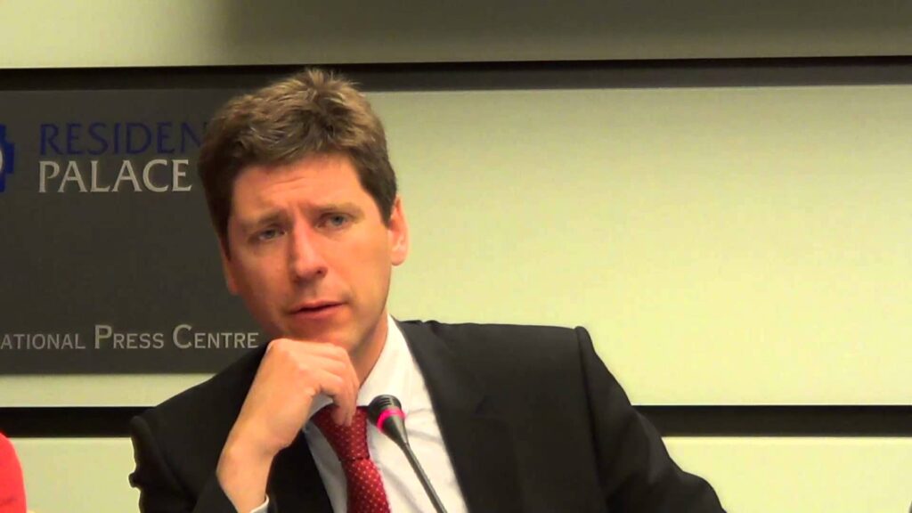 Μ. Φερβέι: Η Ελλάδα φέρει τις ευθύνες για τη Μόρια