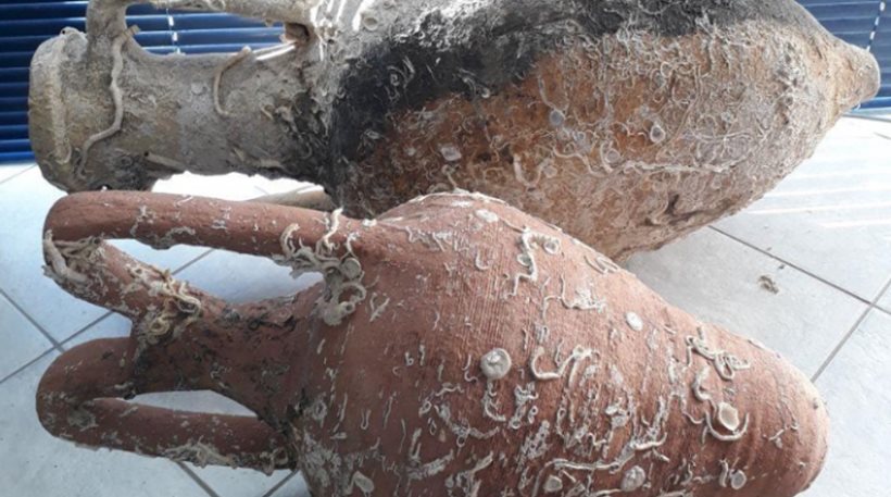 Εύβοια: Συνελήφθη 81χρονος αρχαιοκάπηλος