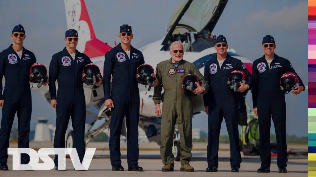 Όταν η USAF προσέλκυσε υποψηφίους πιλότους με τους THUNDERBIRDS το 1986 (βίντεο)