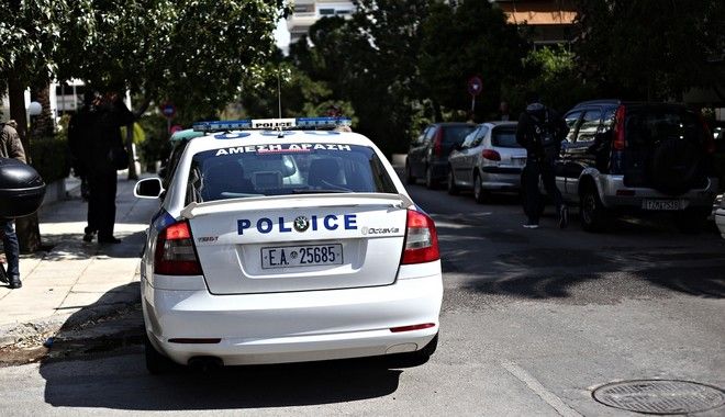 Ένοπλη ληστεία σε υποκατάστημα της Γενικής Ταχυδρομικής στο Κερατσίνι