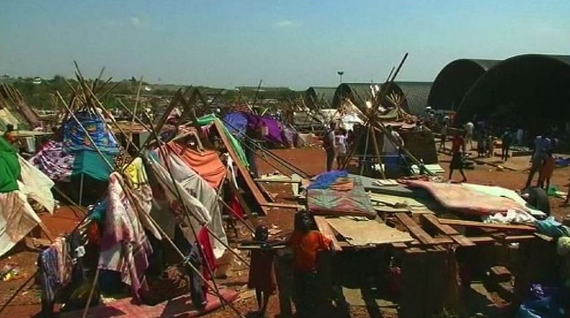 Ο πρόεδρος του Σουδάν επέβαλε σήμερα κατάσταση έκτακτης ανάγκης σε δύο Πολιτείες