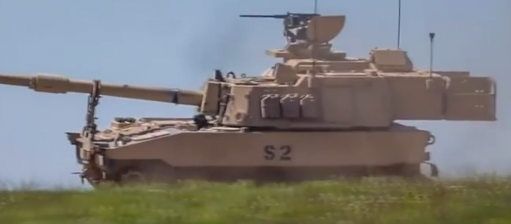 Αυτά είναι τα 10 καλύτερα αυτοκινούμενα Howitzer στο κόσμο (βίντεο)