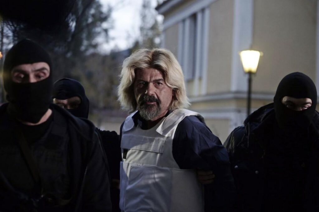 Για εξετάσεις στο «Γ. Γεννηματάς» ο Χριστόδουλος Ξηρός