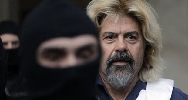 Χριστόδουλος Ξηρός: Κάνει απεργία πείνας και εξηγεί γιατί έβαλε φωτιά στο κελί του