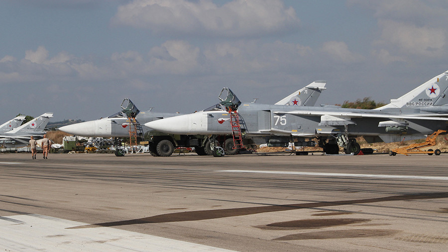 Συρία: 6 drones ισλαμιστών στα χέρια των Ρώσων – Kατέρριψαν τα υπόλοιπα 7 – Η Μόσχα «δείχνει» ΗΠΑ ως υπεύθυνες