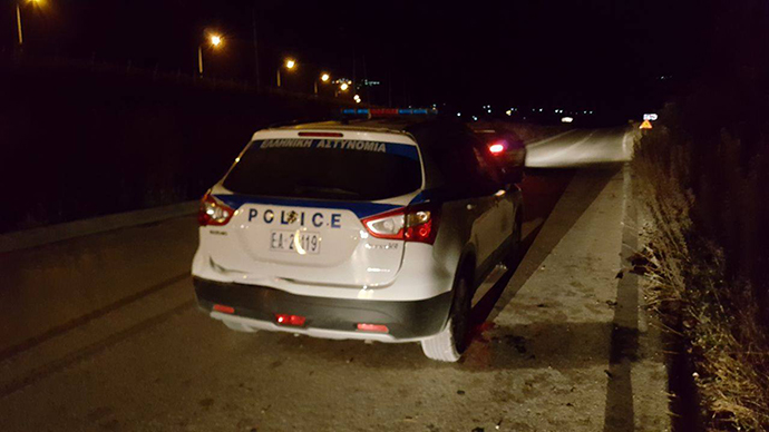 Θεσσαλονίκη : Ένας νεκρός και τρεις τραυματίες σε καταδίωξη αυτοκινήτου με Αλβανούς