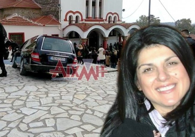 Βίντεο από την τελευταία διαδρομή της 44χρονης μητέρας στην Αιτωλοακαρνανία
