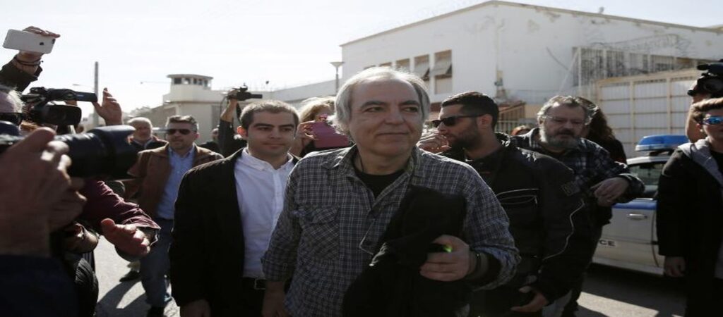 Δ. Κουφοντίνας: Ξαναέκανε αίτηση για χορήγηση άδειας