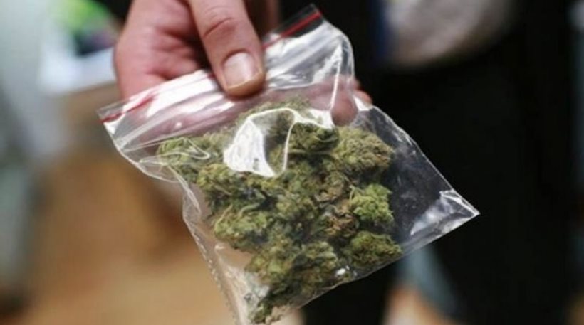 Αλβανός παράνομος μετανάστης διακινούσε χασίς στην Ηλεία