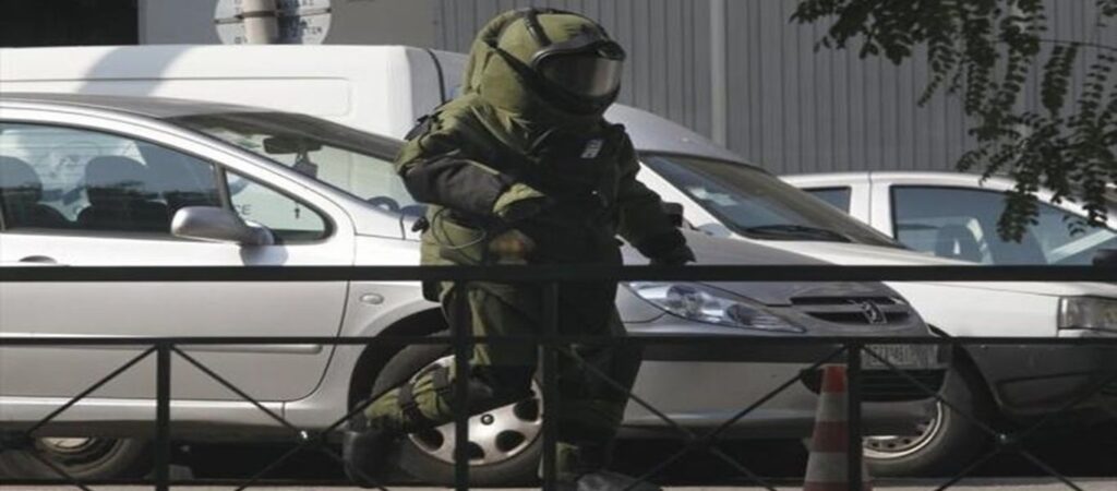 ΕΚΤΑΚΤΟ: Τηλεφώνημα για βόμβα στο Υπουργείο Οικονομικών – Εκκενώθηκε το κτίριο