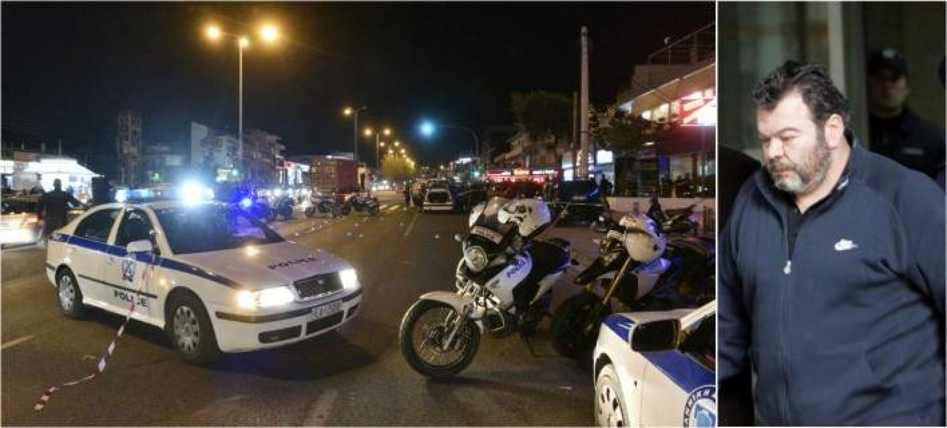 Εκτέλεση Στεφανάκου: «Τον έδωσαν» από μέσα… – Πώς άνοιξε η θωρακισμένη BMW; – Ο μαύρος και οι Σέρβοι