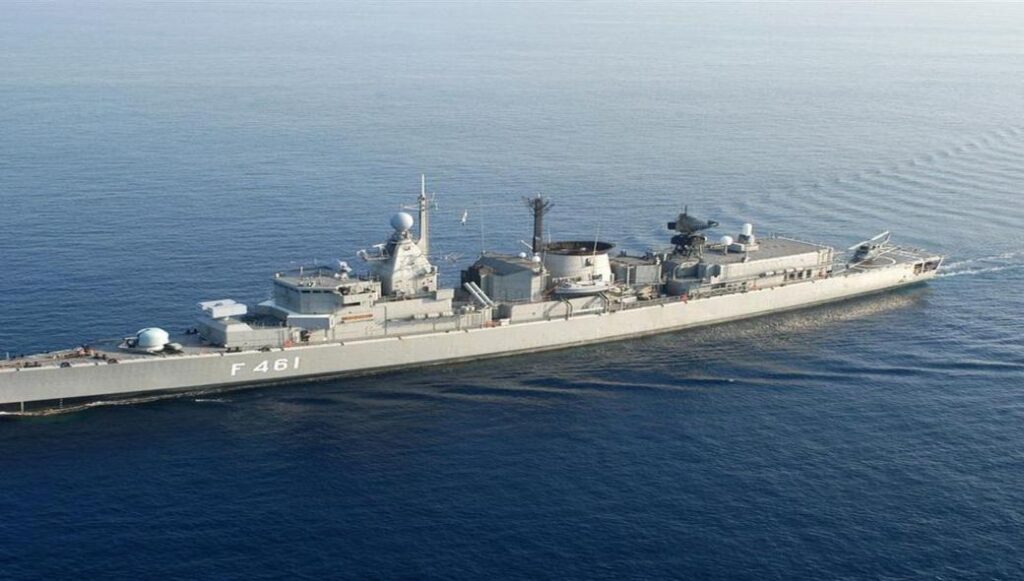 Νέα βίντεο από τις προκλήσεις των Τούρκων κατά της Κ/Φ  «ΝΙΚΗΦΟΡΟΣ» – Ένταση λίγες ημέρες πριν από την επέτειο των Ιμίων