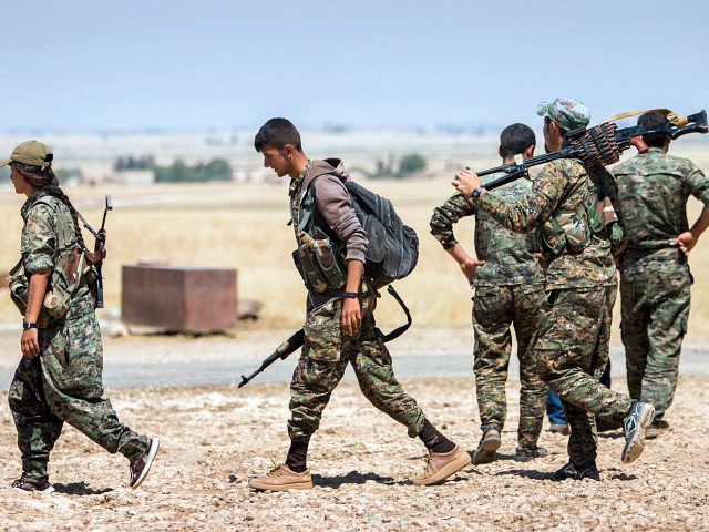 Σε γενική επιστράτευση καλεί το YPG τους Κούρδους: «Θα συντρίψουμε τους Τούρκους όπως κάναμε τόσες φορές στο παρελθόν»