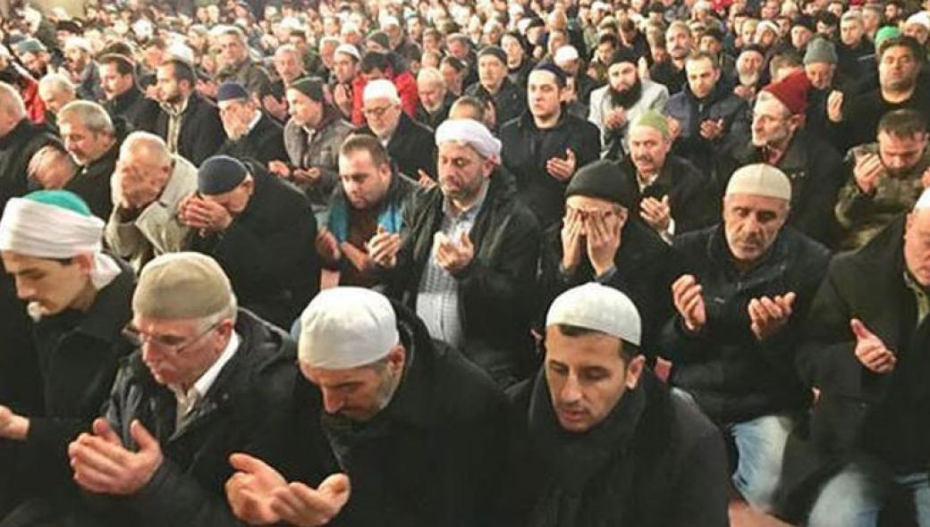 Στιγμές χαλιφάτου στην Τουρκία – Εκδόθηκε «φετφά» για να προσευχηθούν για τον τουρκικό στρατό στο Αφρίν!