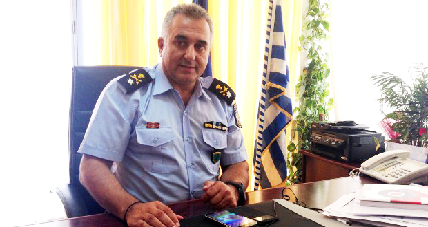 Οι δύο μεγάλες εκπλήξεις των κρίσεων στην ΕΛΑΣ: Αποστρατεύθηκαν οι κατά τεκμήριο ικανότεροι Β.Βαλατσός και Δ.Μουστακαλής