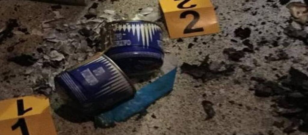 Έκρηξη αυτοσχέδιου εμπρηστικού μηχανισμού σε υποκατάστημα τράπεζας στη Λ. Αλεξάνδρας