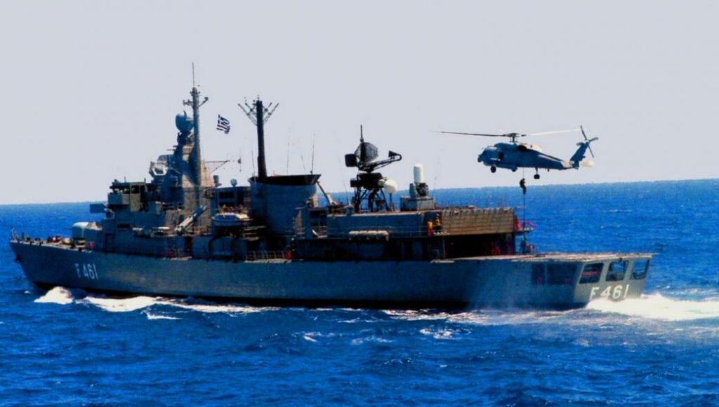 Ίμια 31 Ιανουαρίου 1996: Το ισοζύγιο ένοπλης ισχύος στην περιοχή της κρίσης – Ελληνική υπεροχή, αλλά…