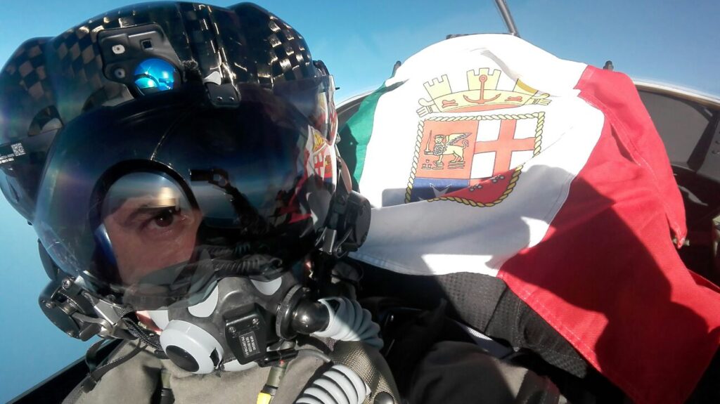 Το πρώτο F-35B του ιταλικού Ναυτικού στις ΗΠΑ για δοκιμές