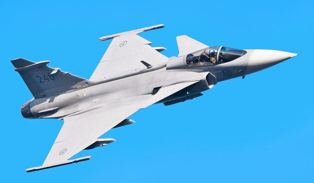 Σλοβακία: Μεταξύ Saab Gripen και F-16