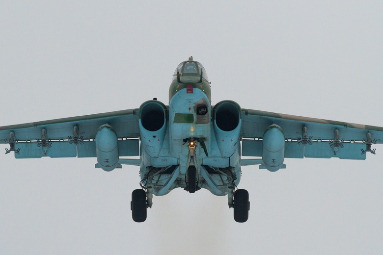 Καταρρίφθηκε ρωσικό μαχητικό Su-25 στην Ιντλίμπ – Δολοφονήθηκε ο πιλότος του (βίντεο)