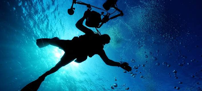 Εντοπίστηκε νάρκη στη θαλάσσια περιοχή των Νέων Μουδανιών